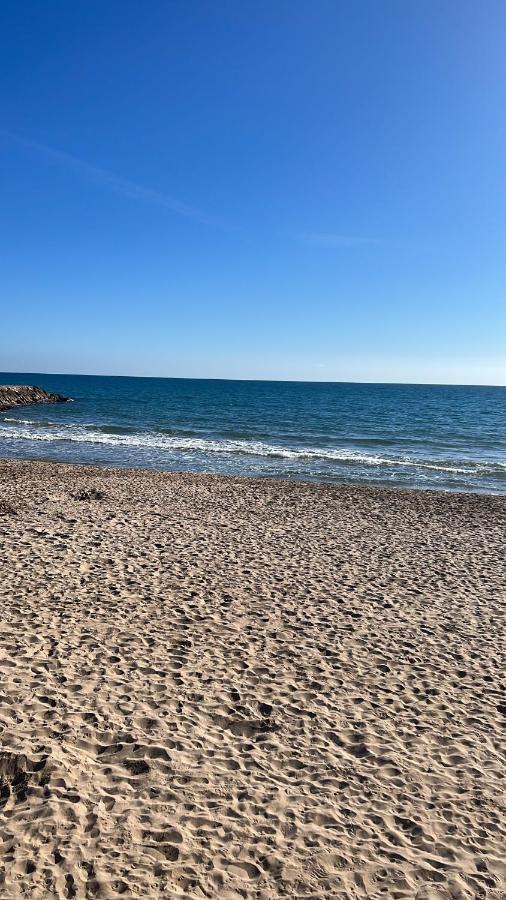 Apartamento Mar Apartment Ситжес Екстериор снимка
