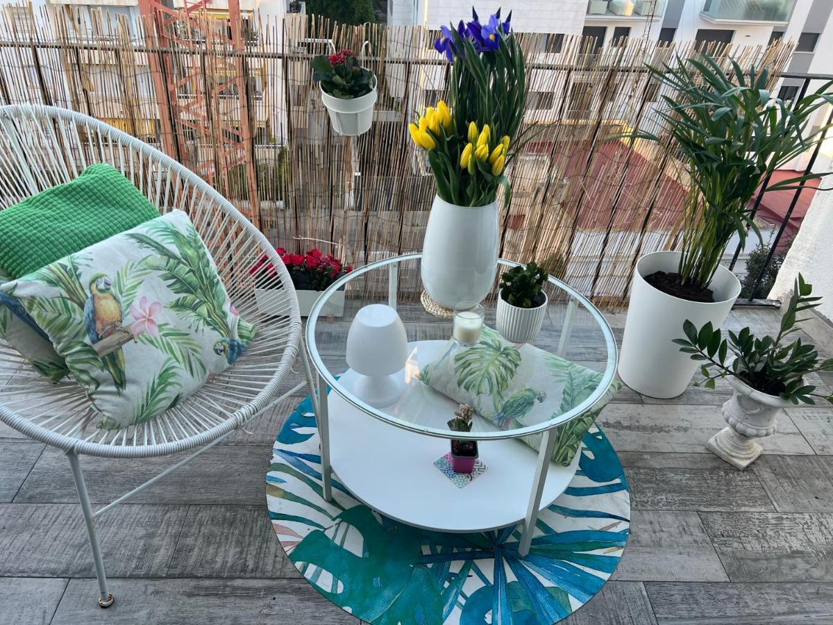 Apartamento Mar Apartment Ситжес Екстериор снимка
