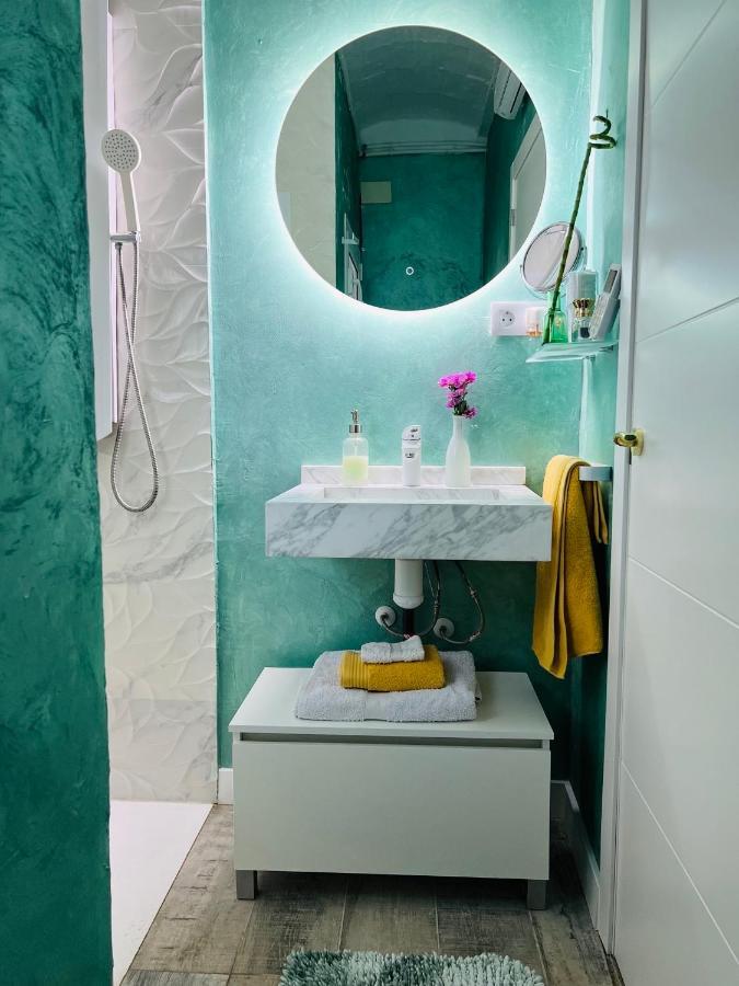Apartamento Mar Apartment Ситжес Екстериор снимка