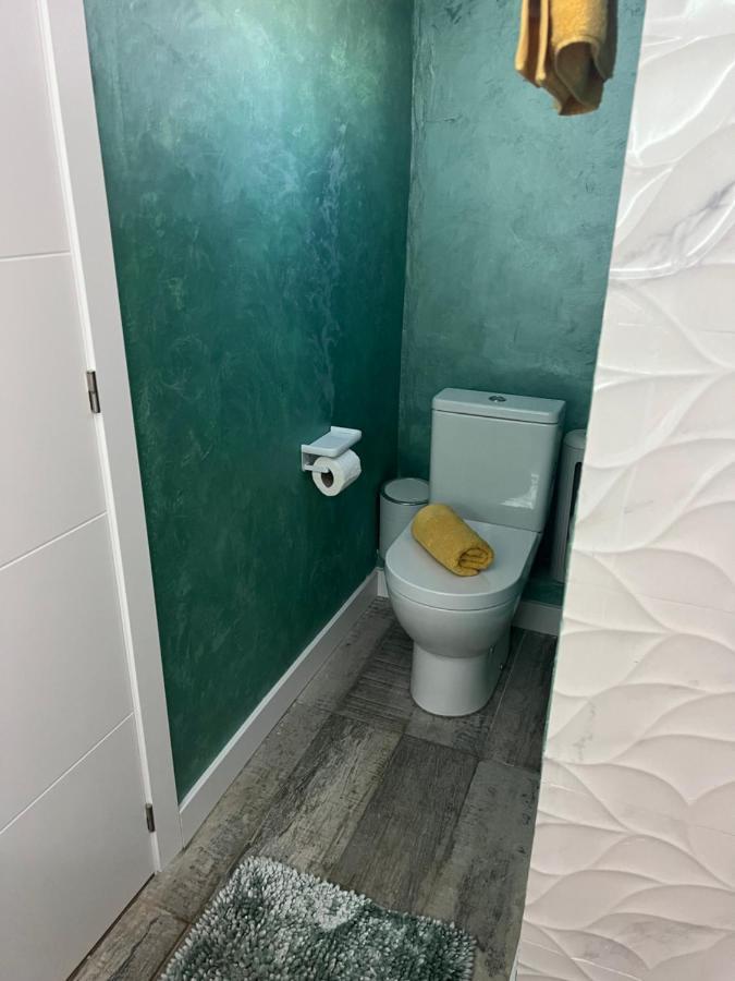 Apartamento Mar Apartment Ситжес Екстериор снимка