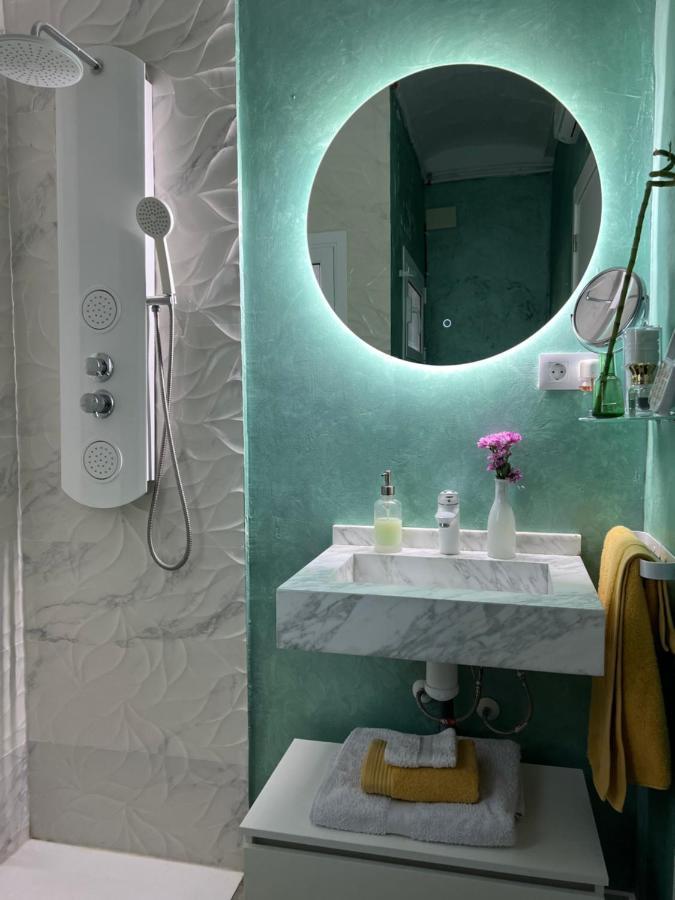 Apartamento Mar Apartment Ситжес Екстериор снимка
